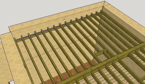 Question Dimensionnement muralière plancher par Titi38 sur L Air du Bois