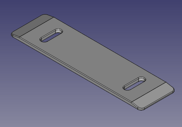 Pas à pas Atelier Part Design FreeCAD par bntarc sur L Air du Bois