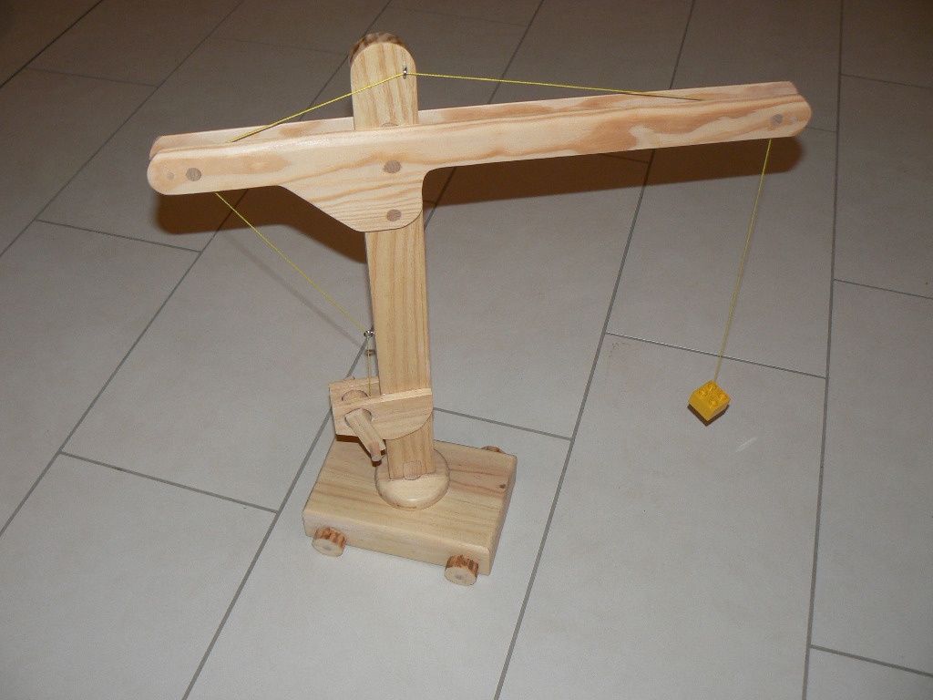 fabriquer un jouet en bois