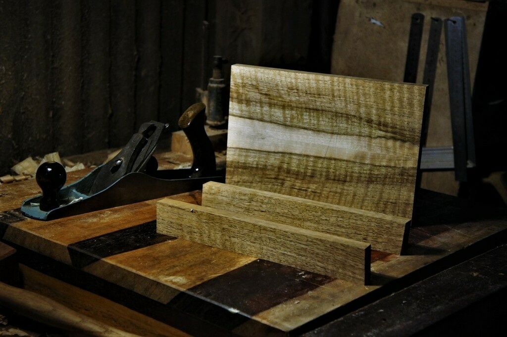 Machines pour le travail du bois: découpe et entretien
