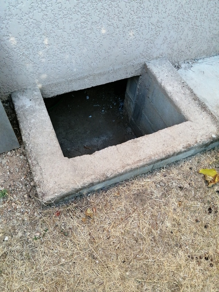 Installer l'aération d'un vide sanitaire 