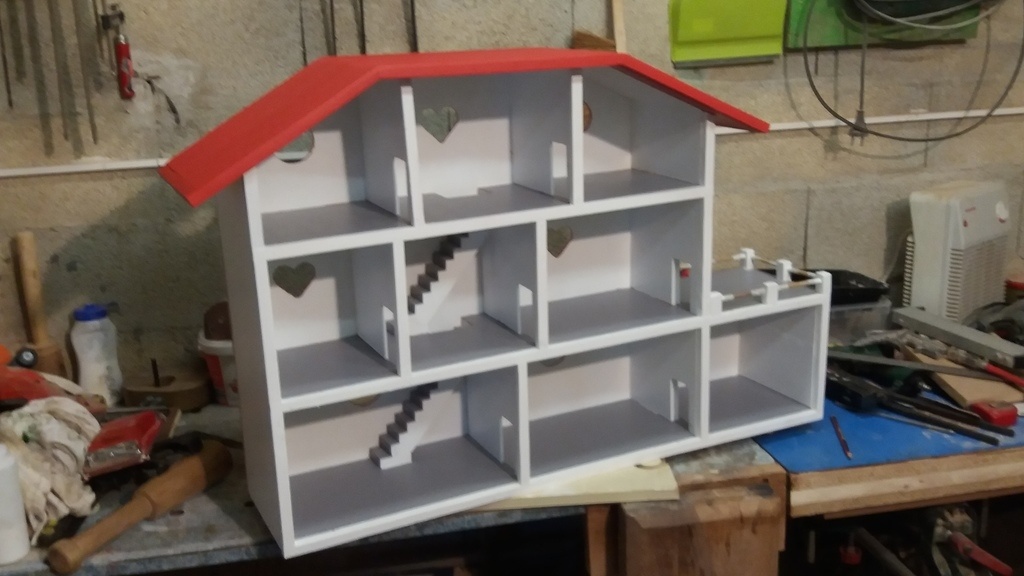 plan maison playmobil en bois