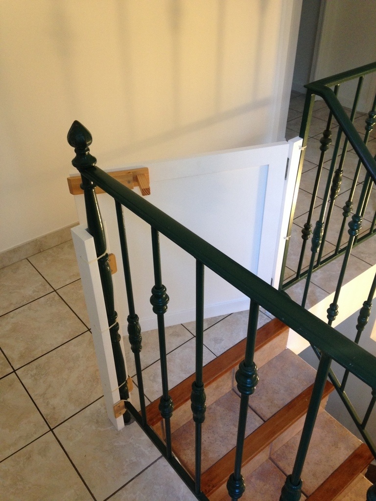 Gaterol – Barrières pour escalier et porte déroulables