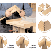 Plan] Encore un gabarit !? Faux-Tenon + Tourillons par Marc Janod