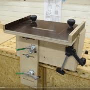 Plan] Encore un gabarit !? Faux-Tenon + Tourillons par Marc Janod