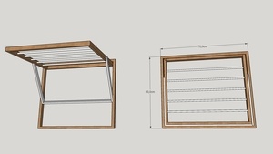 Abris-bois - Woodself - Le site des plans de meubles gratuits