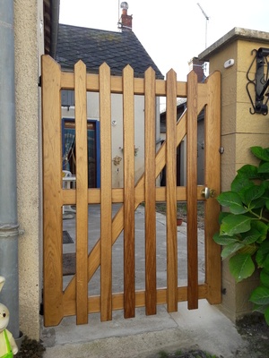 Aménagement de jardin par trente six seb sur L'Air du Bois