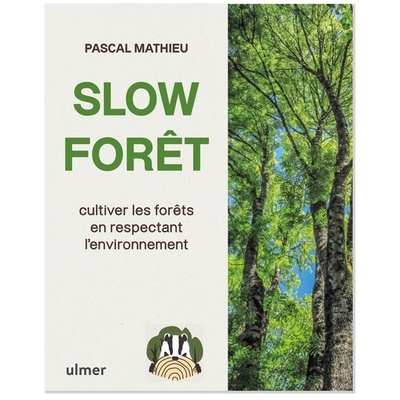 Un livre écrit par un forestier pour permettre aux 3, 5 millions de Français qui possèdent des parcelles boisées de gérer leur patrimoine de manière durable, dans le respect du milieu et des hommes.