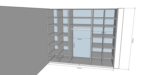 [Question] Assemblage caisson mélaminé : quelle solution ? par Gcloarec ...