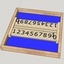 Shut the box bi-place