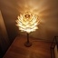 Lampe fleur