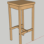 Tabouret de bar