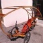 Tricycle en bois