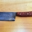 Couteau style nakiri