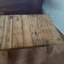 Table basse palettes