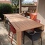 Table de jardin