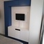 Meuble chambre et TV