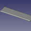 Toupillage sur Freecad