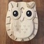 Boite hibou