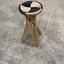 Tabouret en arêtier