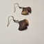 Boucles d'oreilles en Bois de Vigne