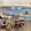 Maison pour playmobils